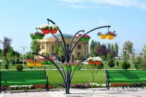 Дар Душанбе усули нав-парвариши гулҳои ороишӣ дар гулдонҳои махсус ба роҳ монда шуд