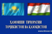 «KAZAX INVEST»  дар Душанбе молҳои «Made in Kazakhstan» ро муаррифӣ мекунад