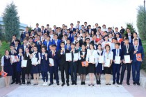 Хонандагони шаҳри Душанбе бо 35 медал дар олимпиада ҷои аввалро гирифтанд