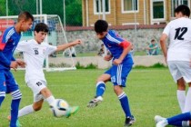 Дар  пойтахт  мусобиқаи футбол барои дарёфти Ҷоми раиси шаҳри Душанбе баргузор мегардад