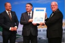 «Сомон Эйр» сертификати узвият дар IATA-ро соҳиб гашт