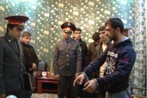 Гумонбар ба  дуздии $470 000 дар шаҳри Душанбе боздошт гардид