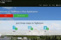 Соли 2025 ба беш аз 77 ҳазор шаҳрванди хориҷӣ раводид дода шуд