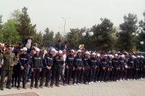 ХИЗМАТ БА ВАТАН-ИФТИХОРИ ҶАВОНМАРДОН. Наваскарон  ба ҳимояи Ватан раҳсипор мегарданд