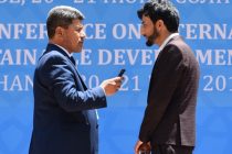 Дар Душанбе Конференсияи байналмилалии сатҳи баландро зиёда аз 250 хабарнигори ВАО-и хориҷӣ инъикос мекунанд