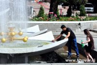 ОГОҲӢ! Аз 16 то 19 июл дар Тоҷикистон баландшавии ҳарорати ҳаво пешгӯӣ мешавад