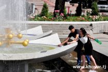 ОБУ ҲАВО: имрӯз дар шаҳри Душанбе ҳарорати ҳаво ба 40+42  дараҷа мерасад