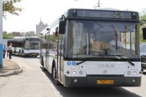 СУҒД: 25 автобуси тамғаи «ЛИАЗ» ба Хуҷанд ворид гардид