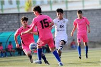 Чемпионати Тоҷикистон байни футболбозони то 18-сола( U-18)  идома дорад