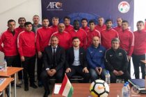 Дар Душанбе машғулиятҳои мураббиёни футбол барои ноил шудан ба литсензияи «В» оғоз гардид