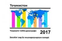 Дар Душанбе натиҷаҳои таҳқиқоти тиббӣ-демографӣ муаррифӣ мешаванд