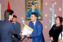 Аввалин  хатмкунандагони  мактаби хониши сиёсии «Созандагони Ватан» соҳиби сертификат гардиданд
