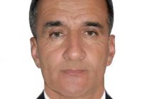 Хабарнигори минтақавии АМИТ «Ховар» дар вилояти Хатлон   Мурод Сотиев даргузашт