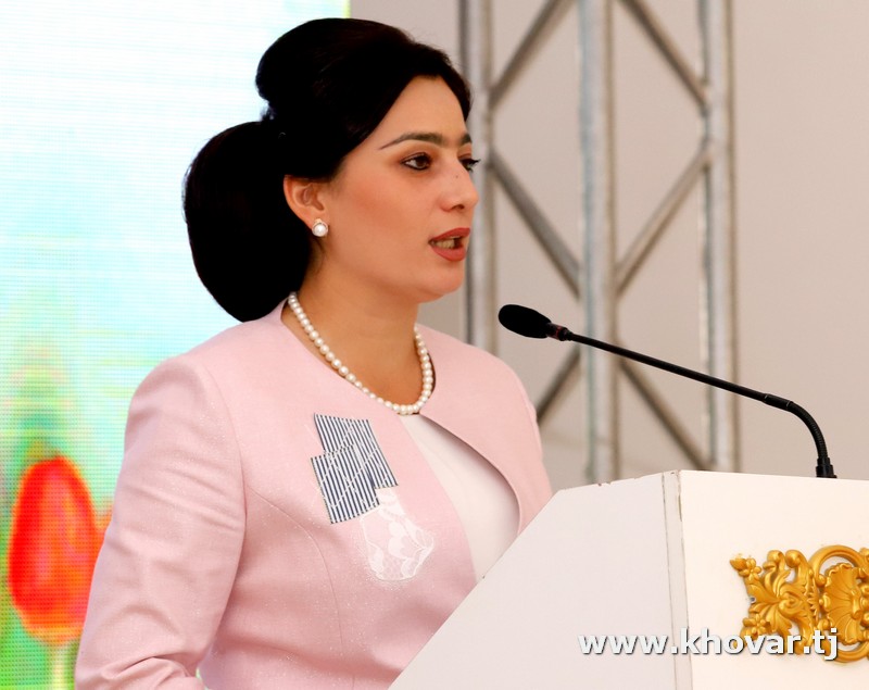 Фируза рахмонова дочь президента таджикистана биография фото
