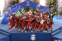 ФУТБОЛ: «Ливерпул» баъди 14 соли интизорӣ боз ғолиби Лигаи чемпионҳо гардид