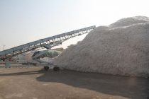 Кишоварзони  шаҳри Конибодом ба хирмани мамлакат 13 ҳазору 300 тонна пахта ҳамроҳ намуданд