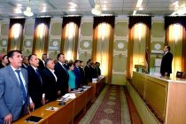 Барномаи мусоидат ба шуғли аҳолии шаҳри Ҳисор барои солҳои 2020-2022 тасдиқ гардид