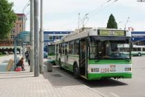Барои навсозии инфрасохтори  троллейбусҳои  шаҳри Душанбе  8 миллион доллар ҷудо мегардад