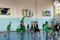 Лигаи баскетбол: дастаи «Душанбе» аз «Фойтун» пеш гузашт
