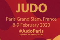 Дзюдочиёни тоҷик дар Мусобиқаи байналмилалии дзюдо «Paris Grand Slam 2020» иштирок менамоянд
