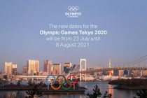 Санаи нави баргузории Бозиҳои олимпии Токио маълум  гардид