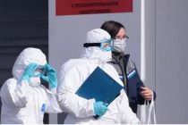 COVID-19: Россия аз рӯи шумораи гирифторони коронавирус дар ҷаҳон ба ҷои 10-ум баромад