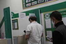 «АМОНАТБОНК»: Тамоми банкоматҳо бо пули нақд таъмин мебошанд