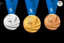 Бозиҳои соҳилии Осиё-2020 тарҳи медалашро тасдиқ кард