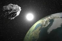 Астрономҳо аз наздикшавии астероиди бузург ба Замин хабар медиҳанд