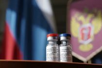 Россия нахустин ваксинаи зидди коронавирусро дар ҷаҳон сабт намуд