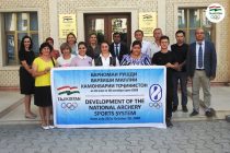 Дар Душанбе  барои  доварони санъати камонварӣ курси омӯзишии онлайнӣ баргузор шуд