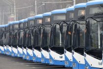 Дар Душанбе хатсайри троллейбуси №11 ба фаъолият шурӯъ менамояд
