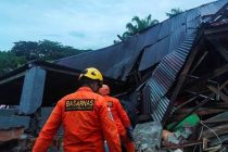Дар Индонезия бар асари силсилаи заминҷунбиҳо 26 нафар ҳалок шуда, 600 тан осеб дидаанд
