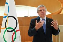 Президенти КБО Томас Бах: «Ҳеҷ асосе мавҷуд нест, ки сабаби баргузор нашудани Бозиҳои олимпии Токио-2020 гардад»