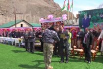Бадахшон: Дар РВКД бахшида ба Иди байналмилалии Наврӯз намоиши ҳунарҳои мардумӣ баргузор шуд