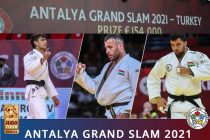 Се  паҳлавони шинохтаи  тоҷик дар  мусобиқаи  «Grand Slam Antalya 2021» иштирок  мекунанд