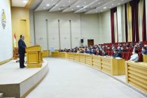 Маҷлиси Ҳукумати Ҷумҳурии Тоҷикистон баргузор гардид