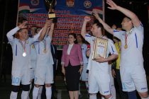 Ғолибони  Мусобиқаи кушоди футболи хурд барои дарёфти «Ҷоми Раиси шаҳри Душанбе» муайян шуданд