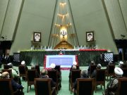 Маҳмадтоир Зокирзода  дар маросими савгандёдкунии Президенти тозаинтихоби Эрон  иштирок намуд