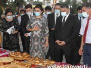 Дар Душанбе озмуни нон ва маҳсулоти нонӣ баргузор гардид