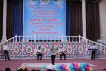 Дар Душанбе Фестивали сурудҳои ватандӯстона – «Суруди сарбоз» баргузор гардид