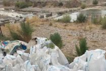 Дар Душанбе  зимни 30 амалиёти экологӣ соҳили дарёву каналҳо тоза карда шуданд