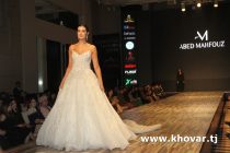«Tajikistan Fashion Week» — муаррифи олами мӯд дар Тоҷикистон