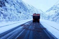 IRS: Ҳаракати тамоми намуди нақлиёт дар роҳи мошингарди Душанбе-Чанок таъмин аст