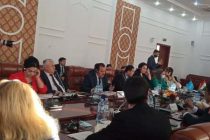 Дар Душанбе такмили равандҳои муҳоҷират дар татбиқи Стратегияи миллии рушди Ҷумҳурии Тоҷикистон барои давраи  то соли 2030 баррасӣ шуд