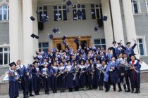 83 нафар хатмкунандагони зинаи магистратураи хизматчиёни давлатӣ соҳиби диплом гардиданд