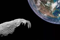 18 январ астероиди хатарноки диаметраш беш аз 1 километр аз назди Замин парвоз мекунад