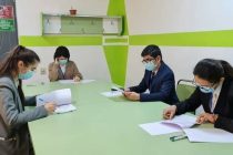 Дар Душанбе Олимпиадаи даставии «Истеъдод» ҷараён дорад