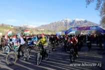 Дар Душанбе Чемпионати Осиё оид ба велосипедронӣ доир мешавад