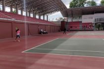 Дар Душанбе Мусобиқаи байналмилалӣ оид ба теннис ҷараён дорад